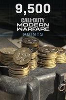 9500 Call of Duty: Modern Warfare Points (Xbox One) XBOX LIVE Key LATAM