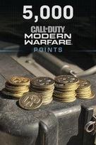 5000 Call of Duty: Modern Warfare Points (Xbox One) XBOX LIVE Key LATAM