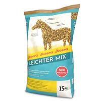 Josera Leichter Mix pašaras žirgams, 15 kg
