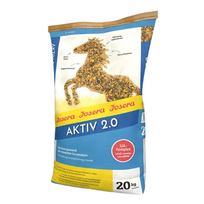 Josera MUESLI ACTIVE MIX pašaras žirgams 20kg