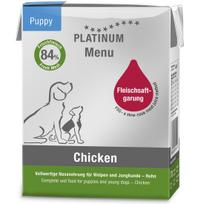 Platinum paštetas Puppy su vištiena - 185 g