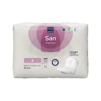 ABENA įklotai SAN 2 PREMIUM, 30 vnt.