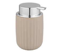 WENKO 25184100 - Muilo dozatorius AGROPOLI 250ml smėlio spalvos