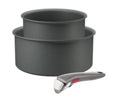 Tefal - INGENIO HALO 3 dalių indų rinkinys