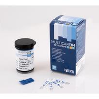 Multicare IN gliukozės testinės juostelės (50 vnt.)