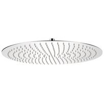 vidaXL Lietaus dušo galvutė, 50cm, nerūdijantis plienas, apskrita