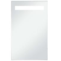 vidaXL Sieninis vonios kambario veidrodis su LED, 60x100cm
