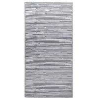 vidaXL Lauko kilimas, ARAKIL pilkos spalvos, 120x180cm, PP