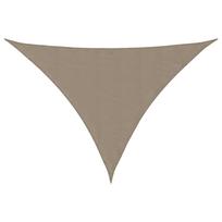 vidaXL Uždanga nuo saulės, taupe, 4x5x6,4m, oksfordo audinys