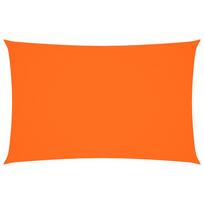 vidaXL Uždanga nuo saulės, oranžinė, 2x4,5m, oksfordo audinys