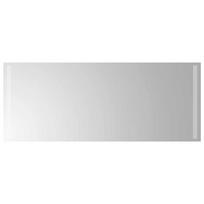 vidaXL Vonios kambario LED veidrodis, 100x40cm