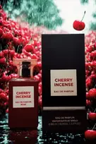 Fragrance World Cherry Incense unisex kvepalai 80ml EDP (įkvėptas Tom Ford - Cherry Smoke )