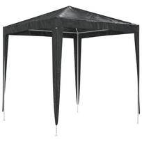 vidaXL Profesionali proginė palapinė, antracito spalvos, 2x2m