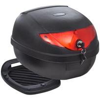 vidaXL Dėklas Vienam Motociklo Šalmui 36 l