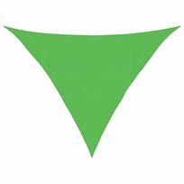 vidaXL Uždanga nuo saulės, šviesiai žalia, 4x4x5,8m, HDPE, 160g/m²