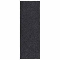 vidaXL Purvą sugeriantis kilimas-takelis, antracito spalvos, 100x300cm