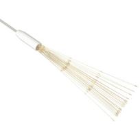 vidaXL Kalėdinis lauko šviestuvas fejerverkas, šiltas baltas, 20cm