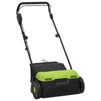 vidaXL 2-1 Vejos skarifikatorius, elektrinis, 1500W
