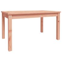 vidaXL Sodo stalas, 82,5x50,5x45cm, duoglas eglės medienos masyvas