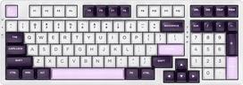 VGN V98 Pro Gaming keyboard, Box Ice Cream Pro - Blackcurrant (US)
