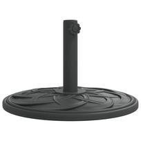 vidaXL Skėčio nuo saulės pagrindas 38/48mm skersmens stulpams, 12kg