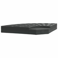 vidaXL Skėčio nuo saulės pagrindo svoris su rankena, 20kg