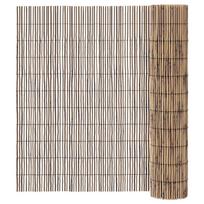 vidaXL Sodo tvora, 600x100cm, nendrės