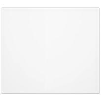 vidaXL Stalo apsauga, permatoma, 100x90cm, 1,6mm, PVC