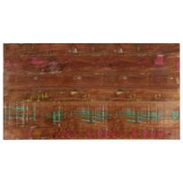 vidaXL Stalviršis, 120x60x1,5cm, perdirbta mediena, stačiakampis