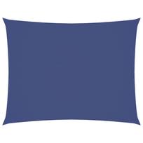 vidaXL Uždanga nuo saulės, mėlyna, 3x4,5m, oksfordo audinys