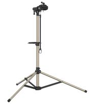 vidaXL Dviračio remonto stovas, 120-165cm, aliuminis, sulankstomas