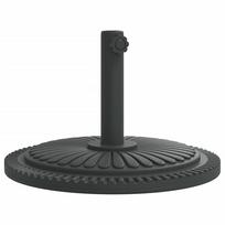 vidaXL Skėčio nuo saulės pagrindas 38/48mm skersmens stulpams, 12kg