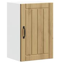 vidaXL Sieninė virtuvės spinta "Lucca" Artisan Oak Engineered Wood
