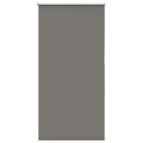 vidaXL roletas Pilka 65x150 cm audinio plotis 60,7 cm poliesteris
