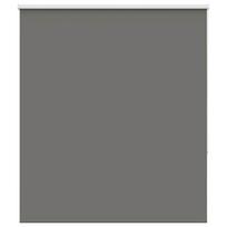 vidaXL Roletas Blackout smėlio Pilka 135x150 cm Audinio plotis