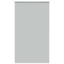 vidaXL Roletas Blackout smėlio šviesiai pilka 135x210cm Audinio plotis