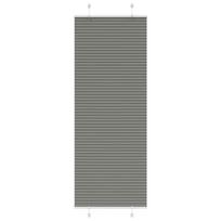 vidaXL Plisuotas roletas antracitas 80x200 cm audinio plotis 79,4 cm