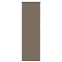 vidaXL roletas kava 40x150 cm audinio plotis 35,7 cm poliesteris