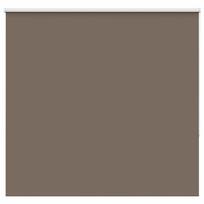 vidaXL roletas kava 165x150 cm audinio plotis 161,6 cm poliesteris