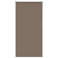 vidaXL roletas kava 70x150 cm audinio plotis 65,7 cm poliesteris