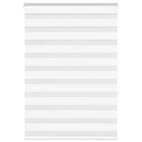 vidaXL zebrinės žaliuzės 95x150 cm audinio plotis 90,9 cm poliesteris