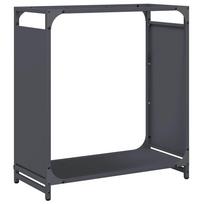vidaXL Stovas malkoms, 60x28x65 cm, šaltai valcuotas plienas