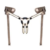 strap-on-me Leatherette Harness Desirous
