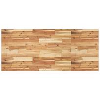 vidaXL Rašomojo stalo stalviršis, 140x60x2cm, akacijos masyvas