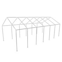vidaXL Plieno rėmas, 12 x 6 m, vakarėlių palapinei
