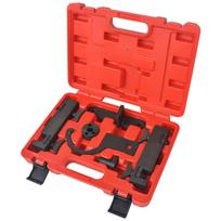 vidaXL Variklio fiksavimo įrankių rinkinys Jaguar/Land Rover V8 5,0l