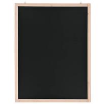vidaXL Prie sienos montuojama lenta, kedro mediena, 60x80cm