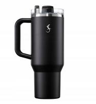 Lurch Big Cup 1.2 L Termo puodelis, juodas