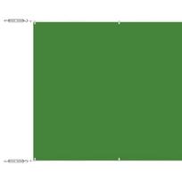 vidaXL Vertikali markizė, šviesiai žalia, 140x800cm, oksfordo audinys