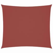 vidaXL Uždanga nuo saulės, terakota, 2x2,5m, oksfordo audinys